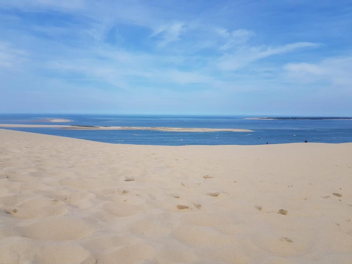 Mobil-Home 4/6 Personnes Dans Un Camping 4 Etoiles Lège-Cap-Ferret 외부 사진