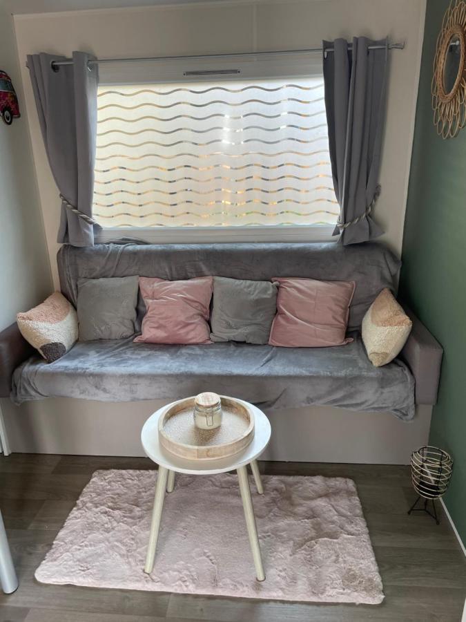 Mobil-Home 4/6 Personnes Dans Un Camping 4 Etoiles Lège-Cap-Ferret 외부 사진