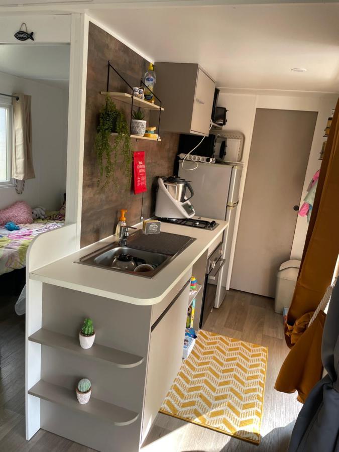 Mobil-Home 4/6 Personnes Dans Un Camping 4 Etoiles Lège-Cap-Ferret 외부 사진