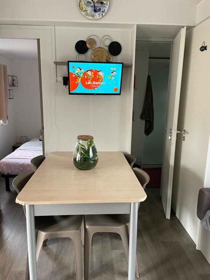 Mobil-Home 4/6 Personnes Dans Un Camping 4 Etoiles Lège-Cap-Ferret 외부 사진