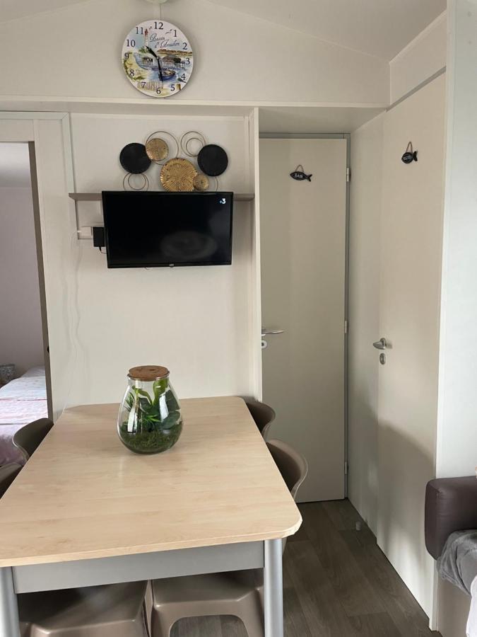 Mobil-Home 4/6 Personnes Dans Un Camping 4 Etoiles Lège-Cap-Ferret 외부 사진